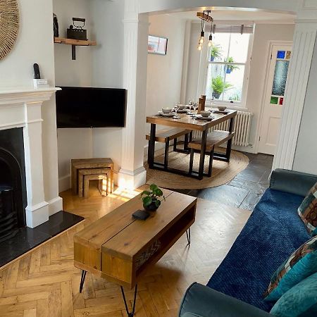 Camelford Street Cottage - Brighton Екстериор снимка