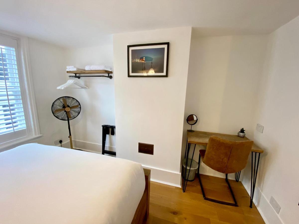 Camelford Street Cottage - Brighton Екстериор снимка