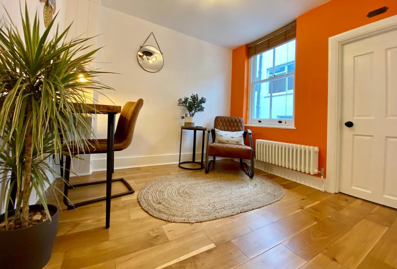 Camelford Street Cottage - Brighton Екстериор снимка