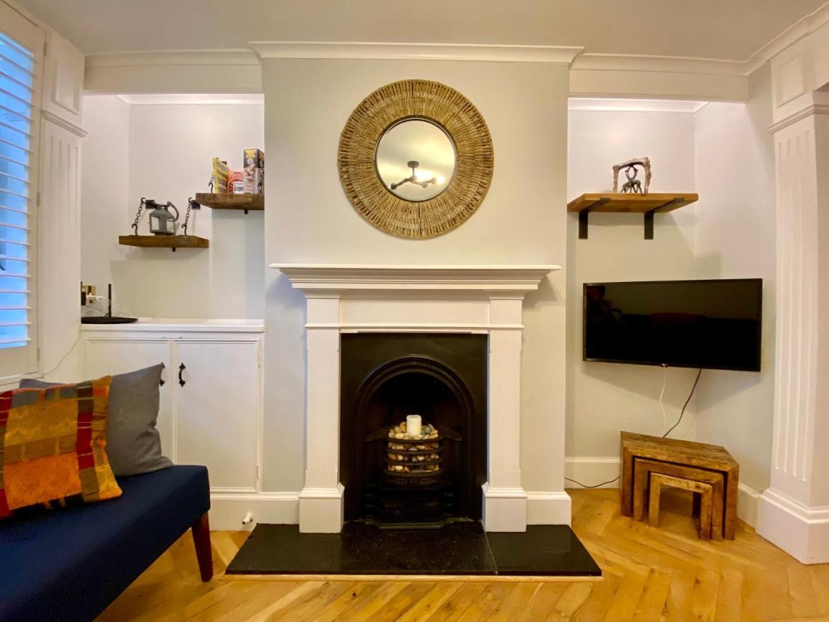 Camelford Street Cottage - Brighton Екстериор снимка