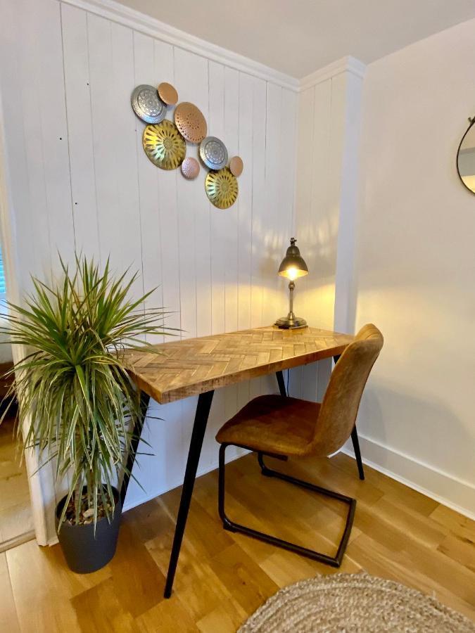 Camelford Street Cottage - Brighton Екстериор снимка