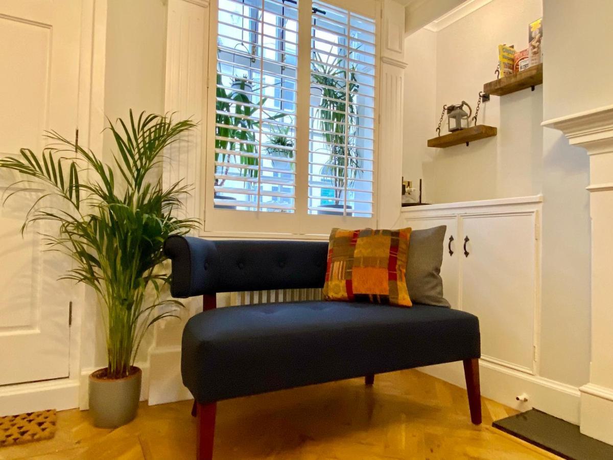 Camelford Street Cottage - Brighton Екстериор снимка