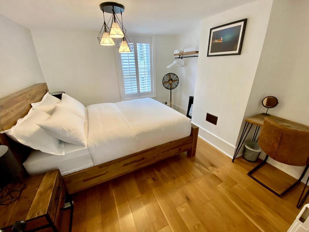 Camelford Street Cottage - Brighton Екстериор снимка