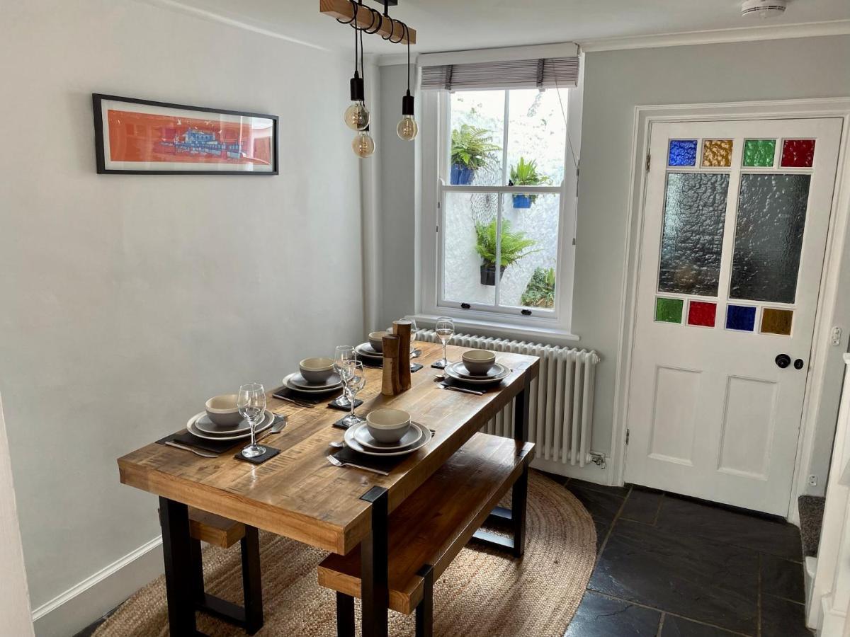 Camelford Street Cottage - Brighton Екстериор снимка