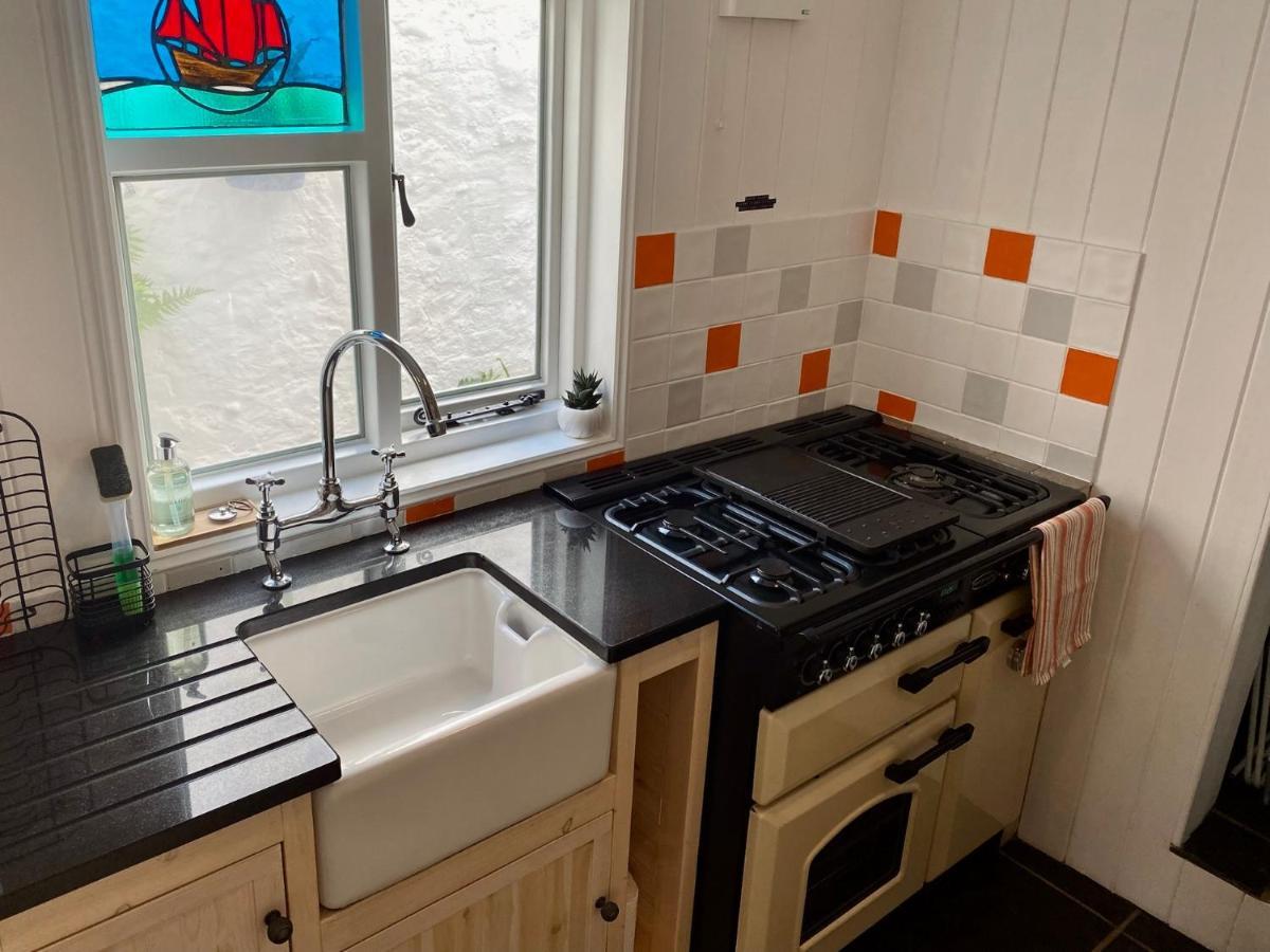 Camelford Street Cottage - Brighton Екстериор снимка