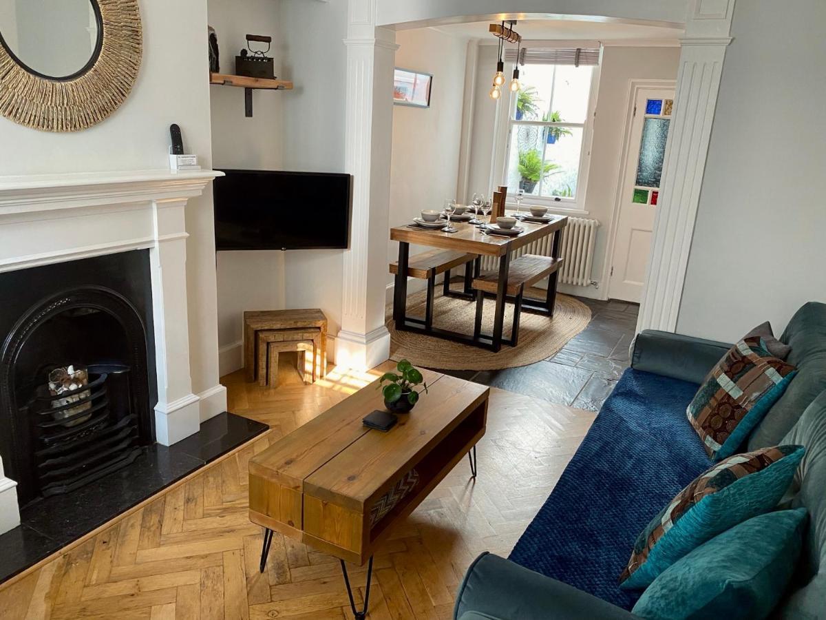 Camelford Street Cottage - Brighton Екстериор снимка