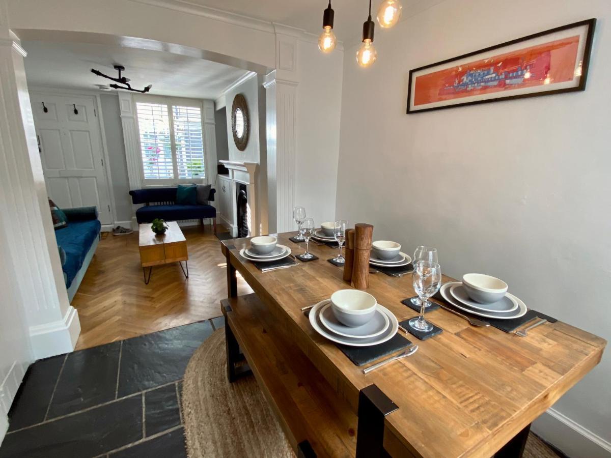Camelford Street Cottage - Brighton Екстериор снимка