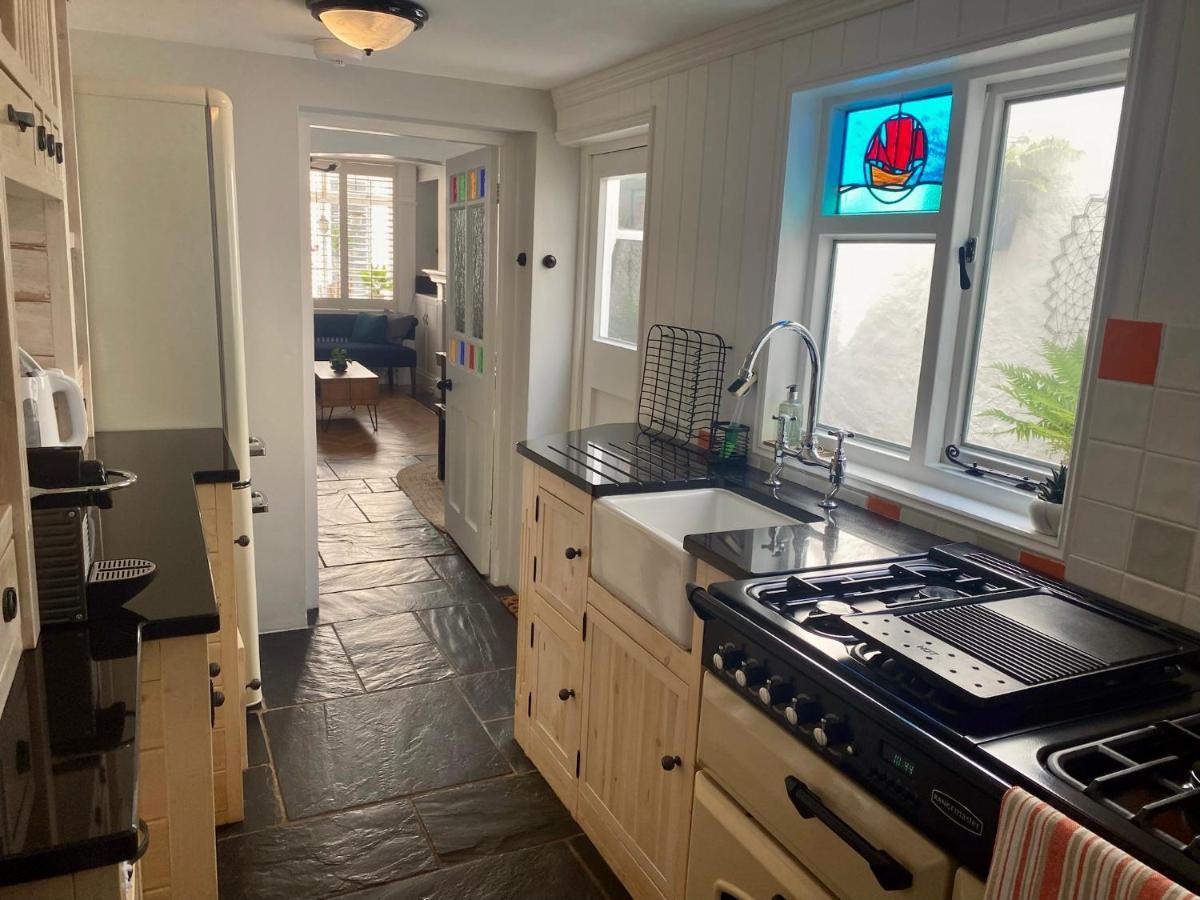 Camelford Street Cottage - Brighton Екстериор снимка